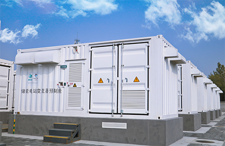 Energy storage microgrid case