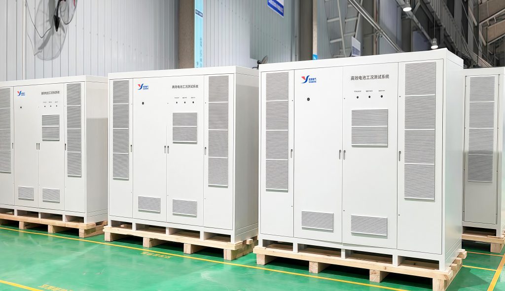 For Battery & BESS Testing | Soaring Electric