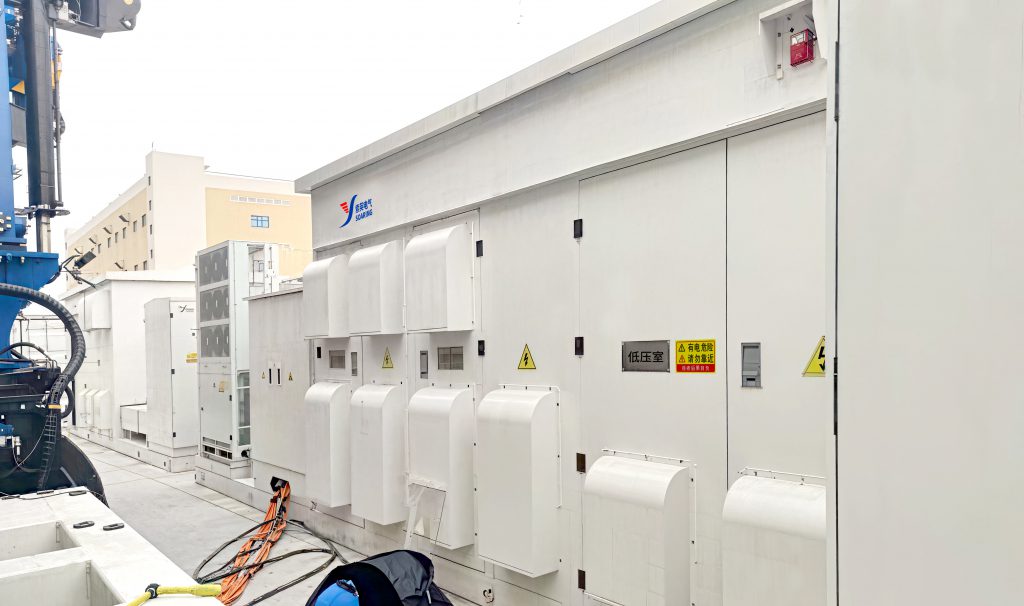 For Battery & BESS Testing | Soaring Electric
