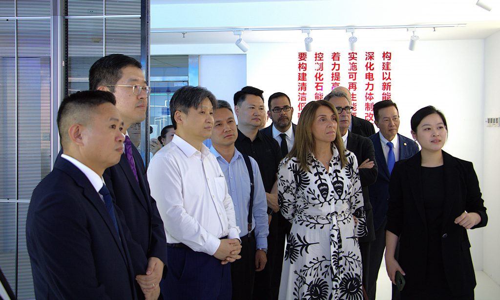 Path to 'Carbon' Exploration: Spanish Catalan Delegation Visits Soaring Electric to Discuss Energy Transition