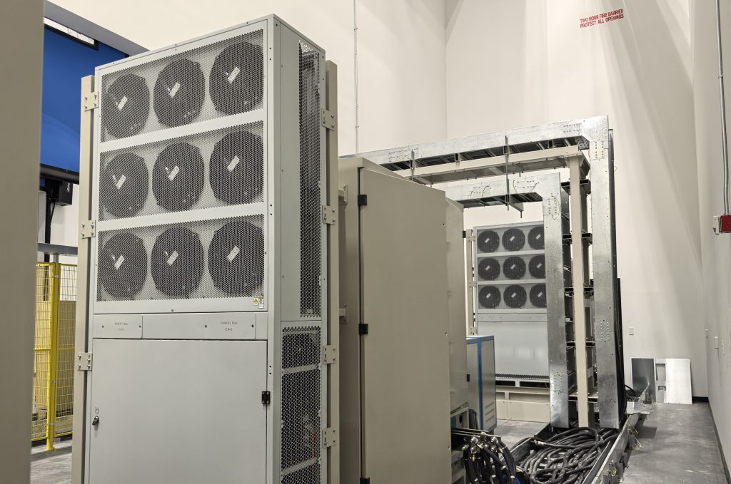 Battery Test System