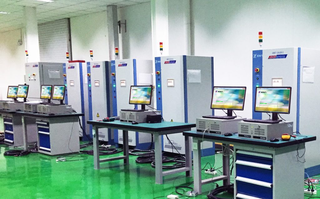 Battery Test System