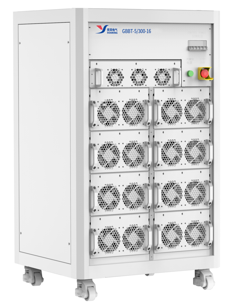 Battery and Energy Storage Testing