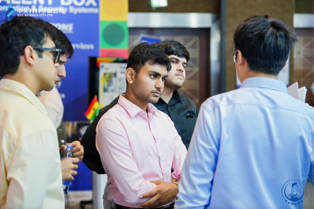 【Direct from Dubai】SUNWOW Shines at GITEX 2025, Leading Energy Technology Trends with Global Expertise
