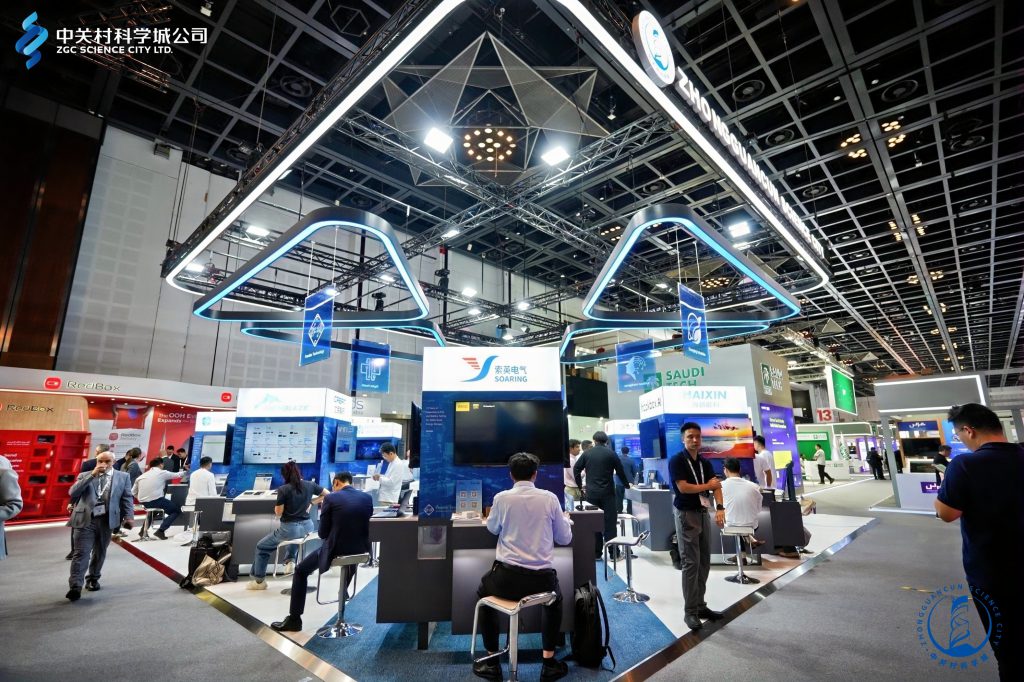 【Direct from Dubai】SUNWOW Shines at GITEX 2025, Leading Energy Technology Trends with Global Expertise