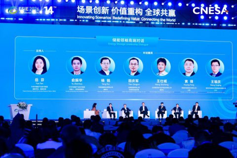展会回顾｜索英电气闪耀ESIE 2026，迎接十五五储能行业新周期